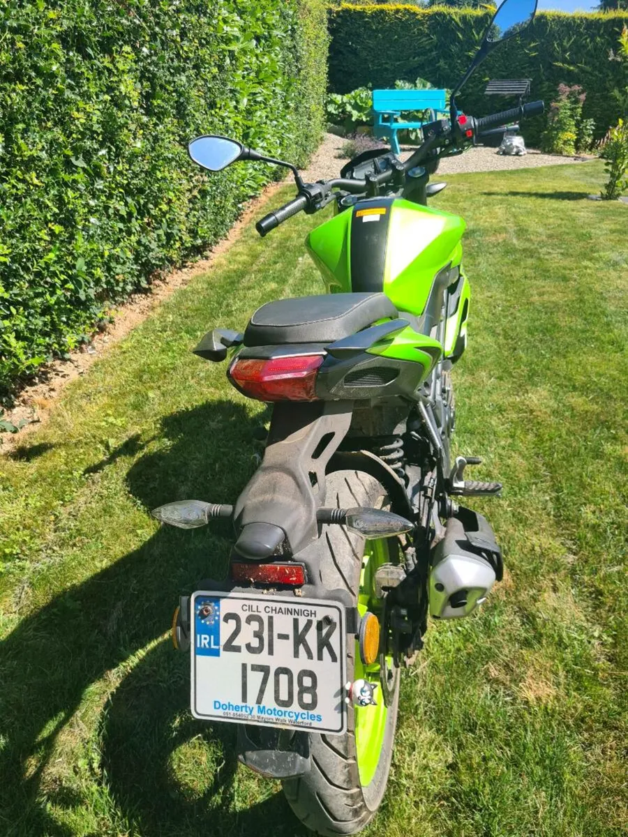 Motorbike - Image 4