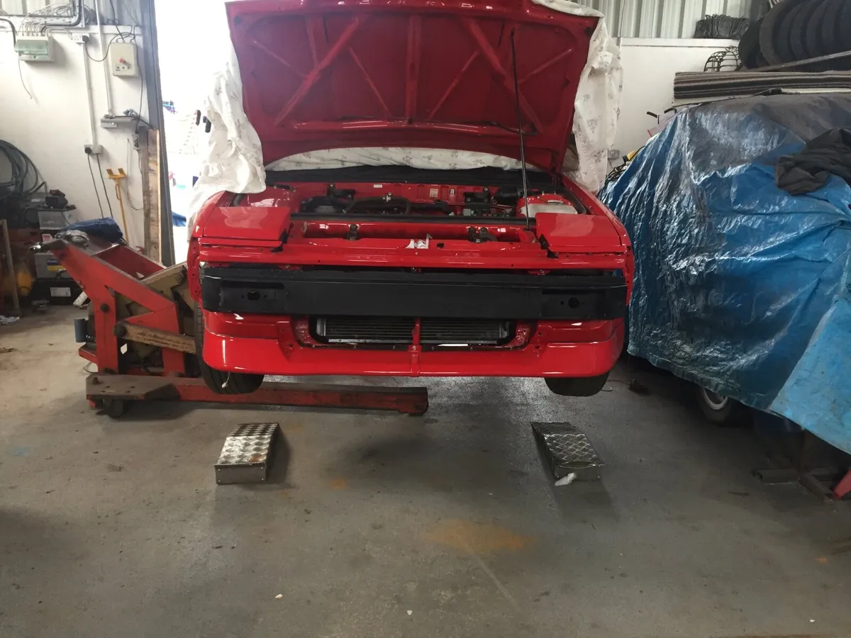 Toyota MR2 1989 - Image 2