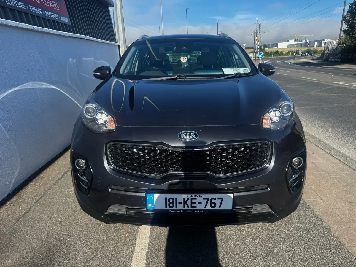 Kia Sportage platinum edition - Image 3