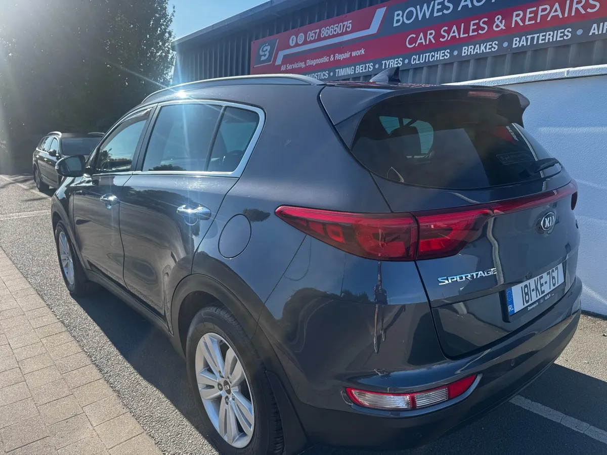 Kia Sportage platinum edition - Image 4