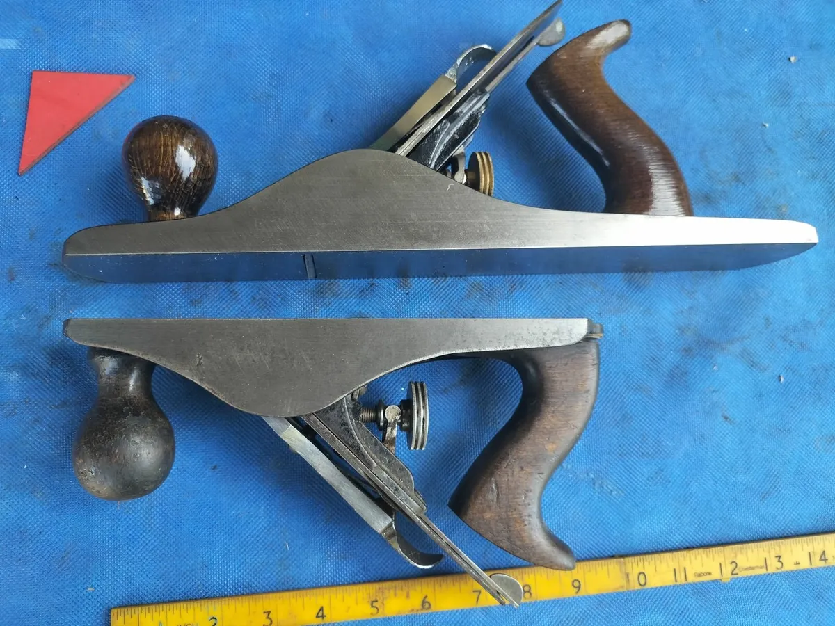 2 Stanley Bench Planes - Image 2