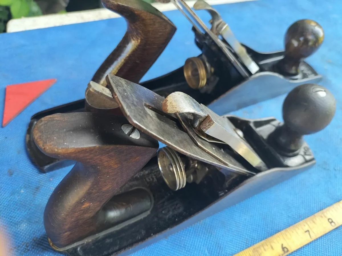 2 Stanley Bench Planes - Image 3