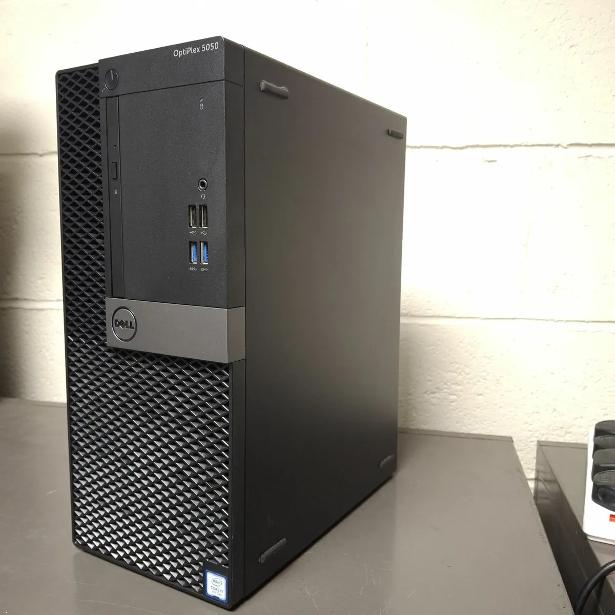 Dell OptiPlex 5050 Mini Tower | i7-7700 | Desktop - Image 2