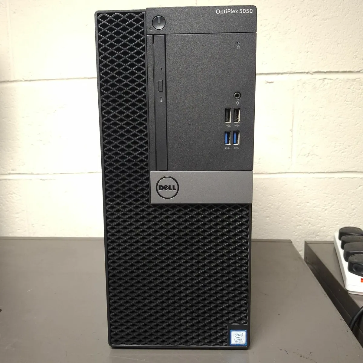 Dell OptiPlex 5050 Mini Tower | i7-7700 | Desktop - Image 1