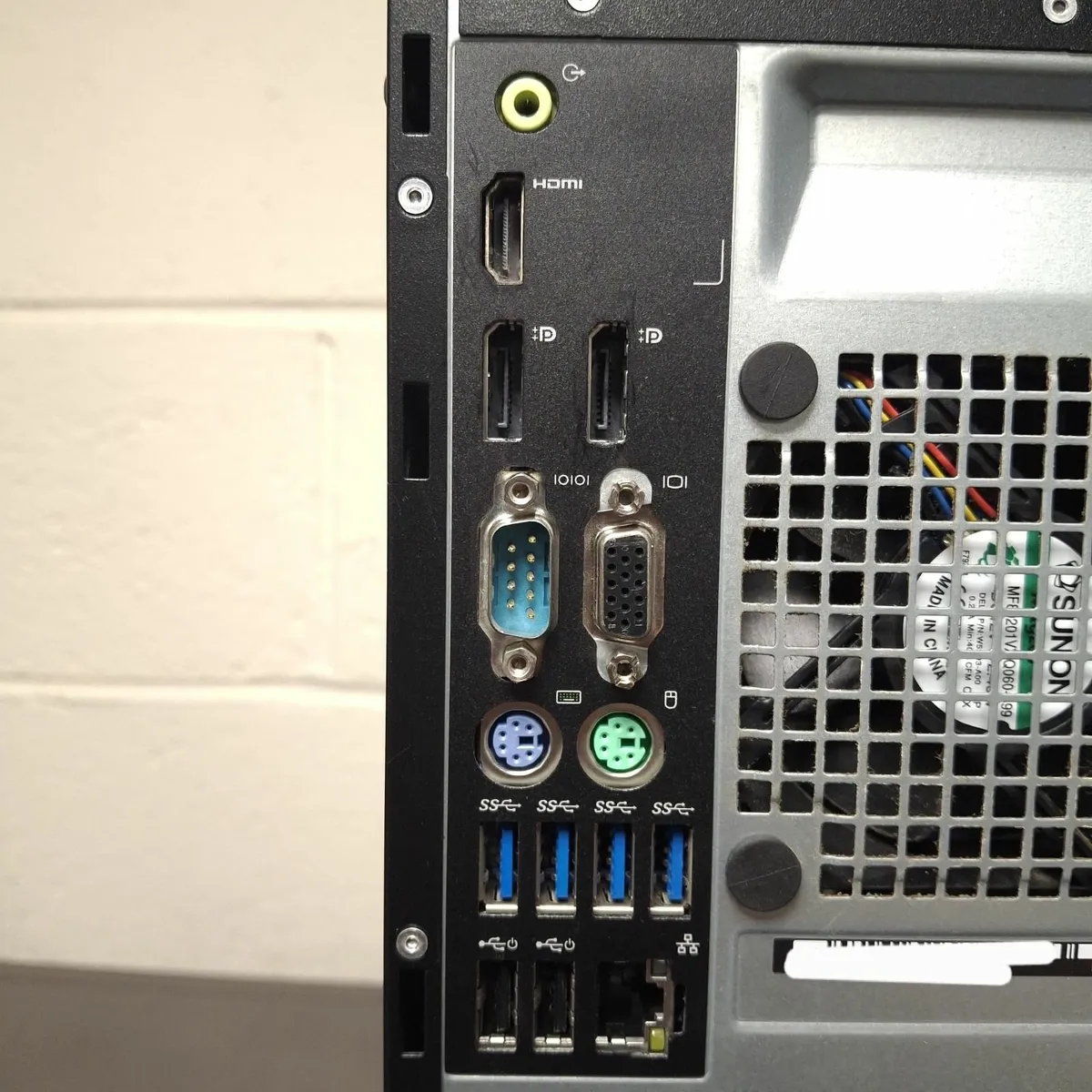 Dell OptiPlex 5050 Mini Tower | i7-7700 | Desktop - Image 4