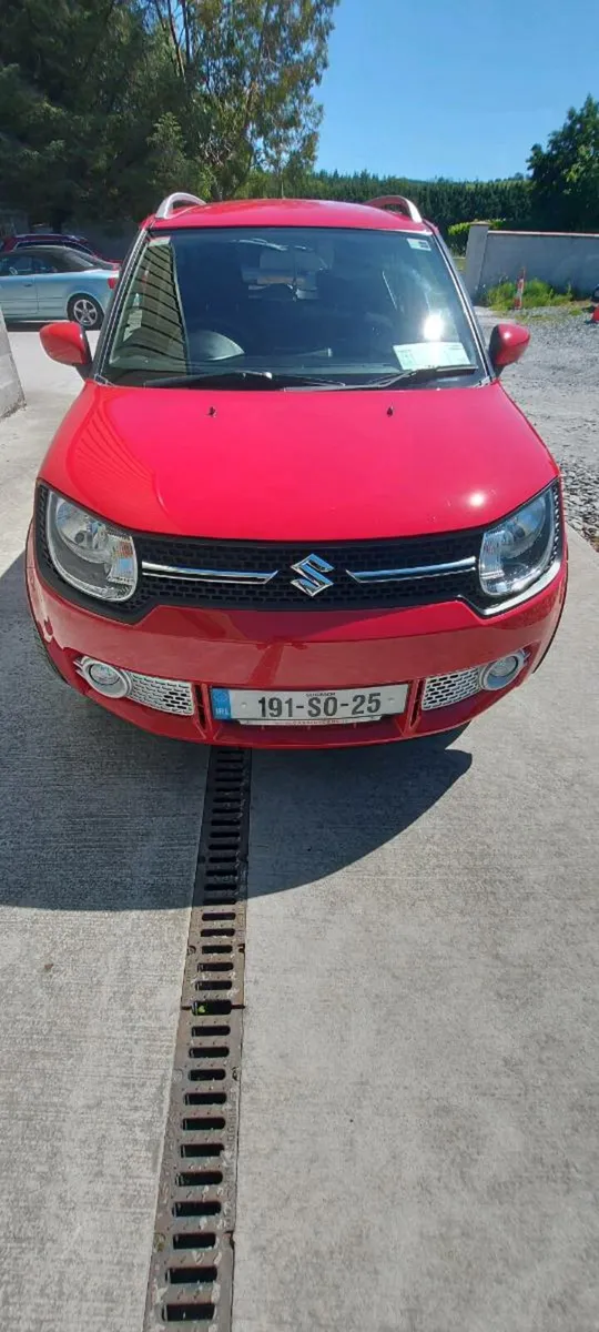 Suzuki ignis 1,2 dualjet automatic - Image 1