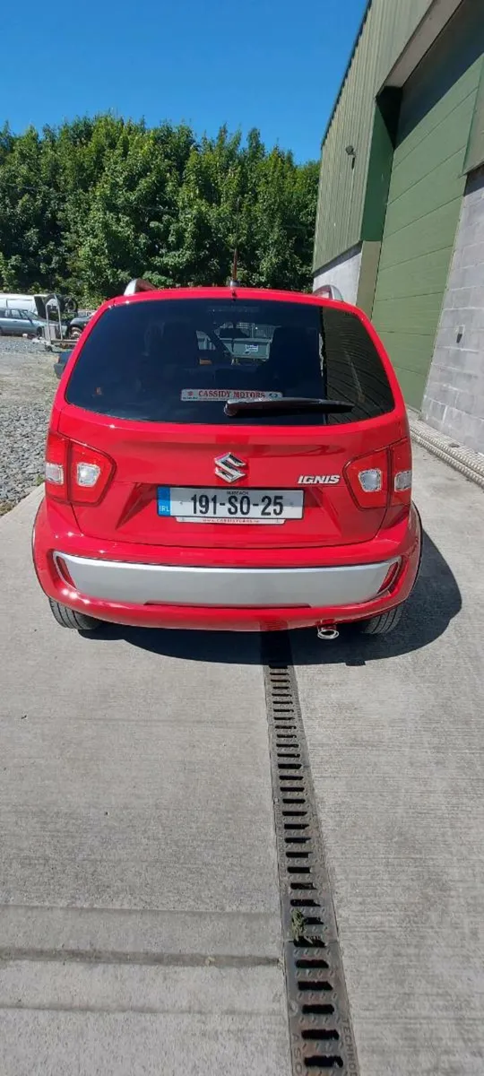 Suzuki ignis 1,2 dualjet automatic - Image 2