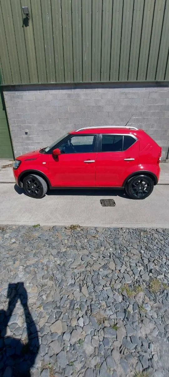 Suzuki ignis 1,2 dualjet automatic - Image 3