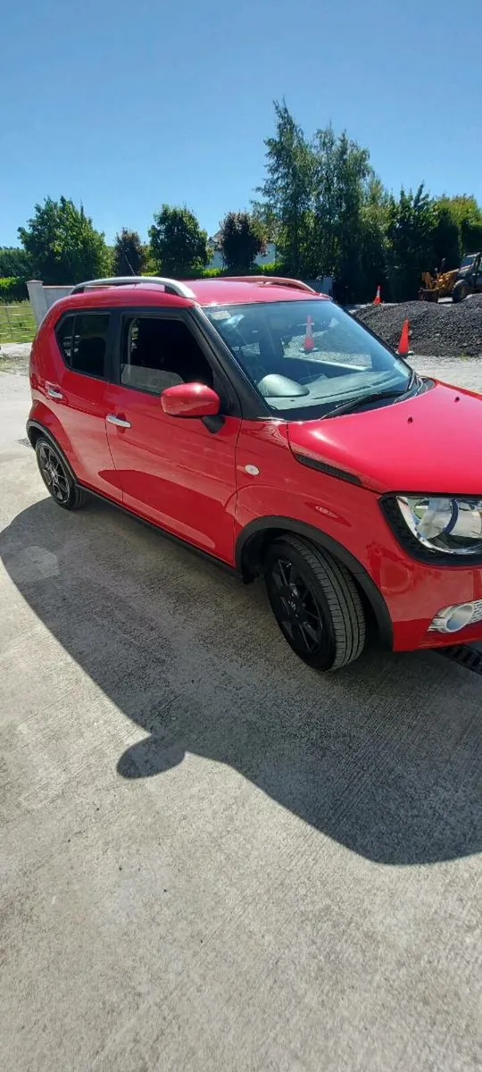 Suzuki ignis 1,2 dualjet automatic - Image 4