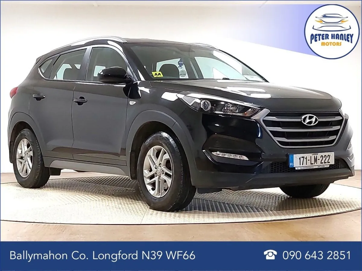 Hyundai Tucson 1.7 D Premium - Image 1