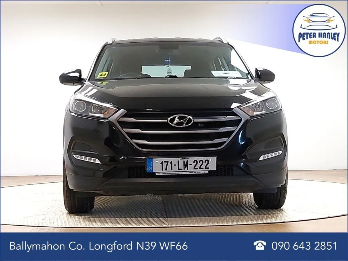Hyundai Tucson 1.7 D Premium - Image 3