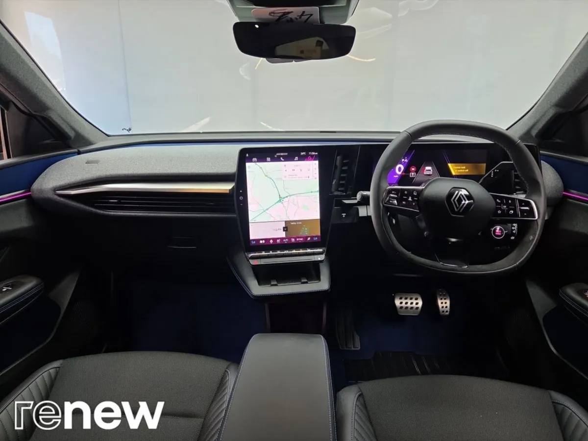 Renault Scenic Scenic Esprit Alpine E-tech Ev Esp - Image 3