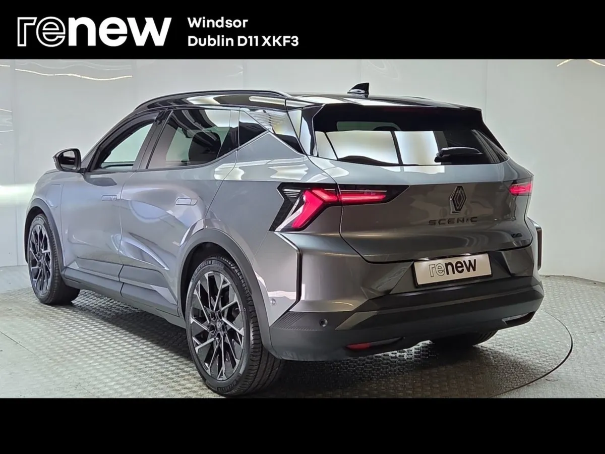 Renault Scenic Scenic Esprit Alpine E-tech Ev Esp - Image 4