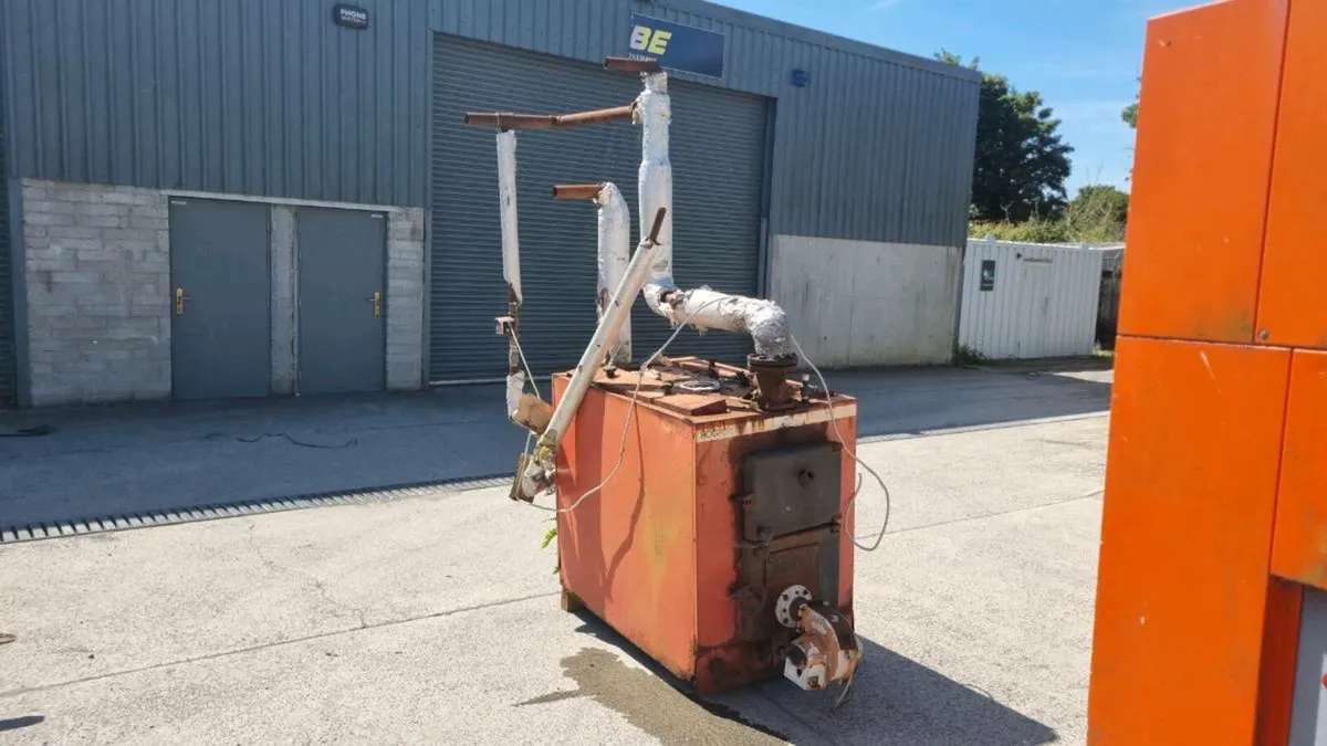 Log boiler - Image 2