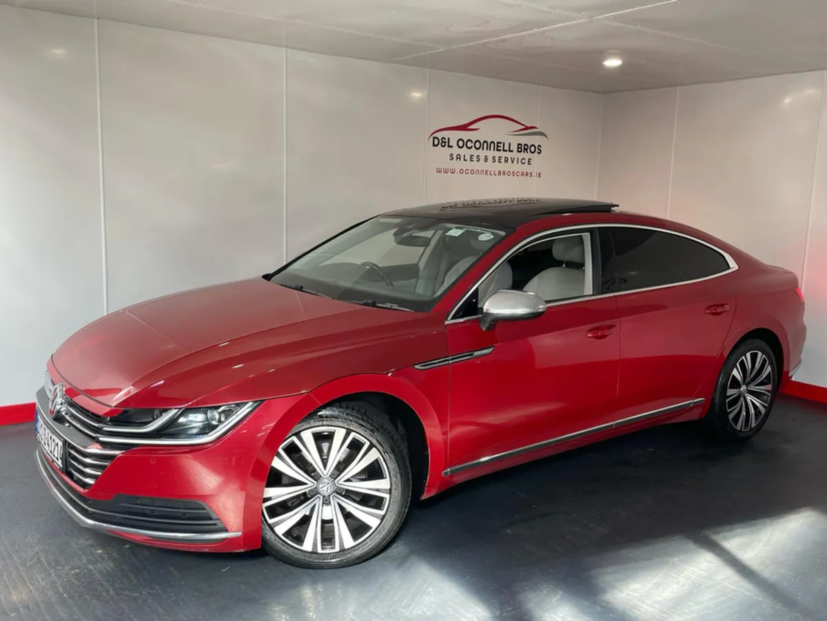 Volkswagen Arteon 2.0 TDI ELEGANCE D7F 150HP 5DR A - Image 2