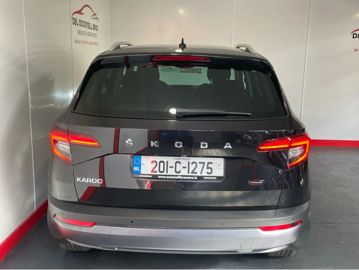 Skoda Karoq STYLE 1.6 TDI 115HP 4DR - Image 4