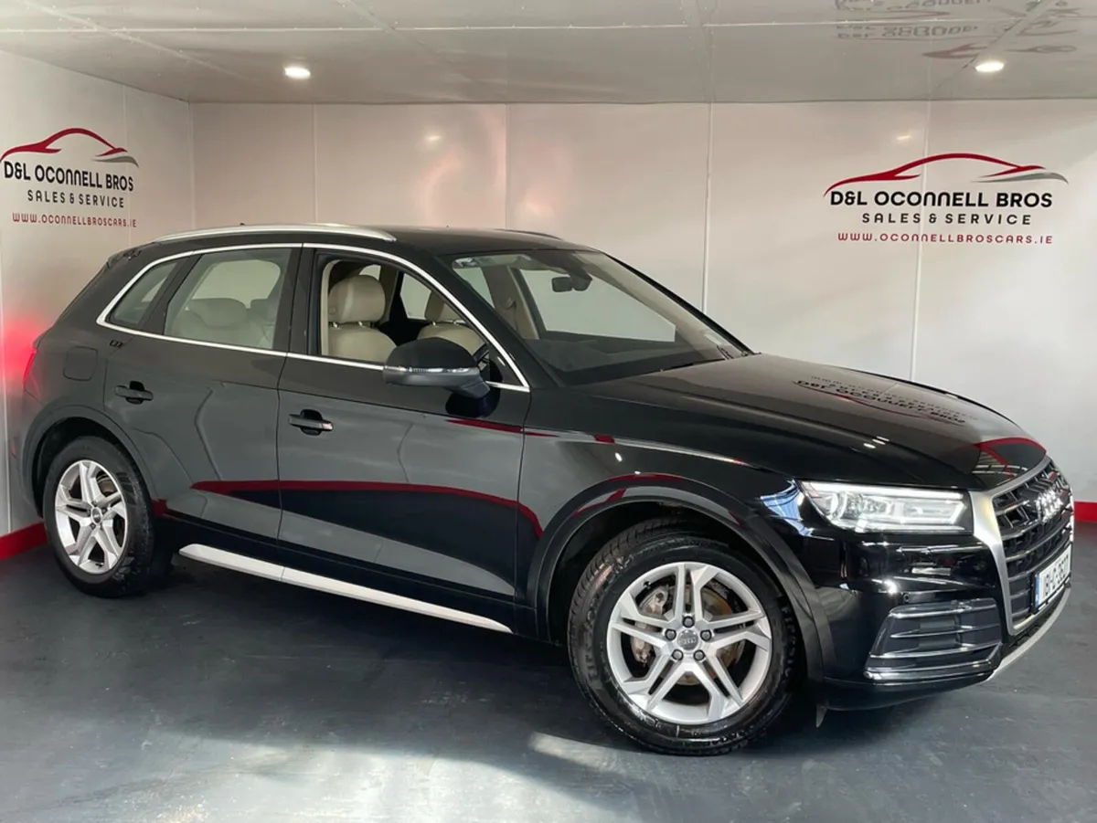 Audi Q5 2.0 TDI 150 SE 4DR - Image 1
