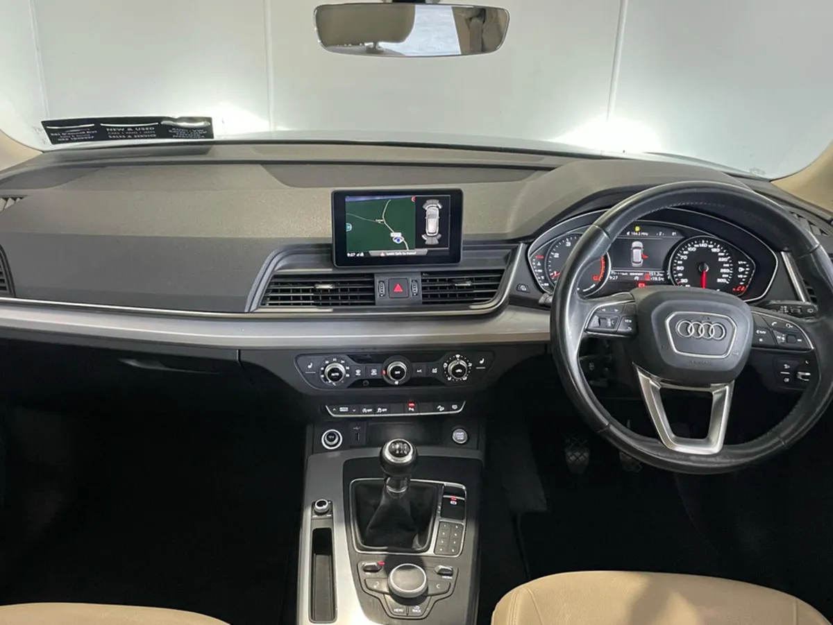 Audi Q5 2.0 TDI 150 SE 4DR - Image 3