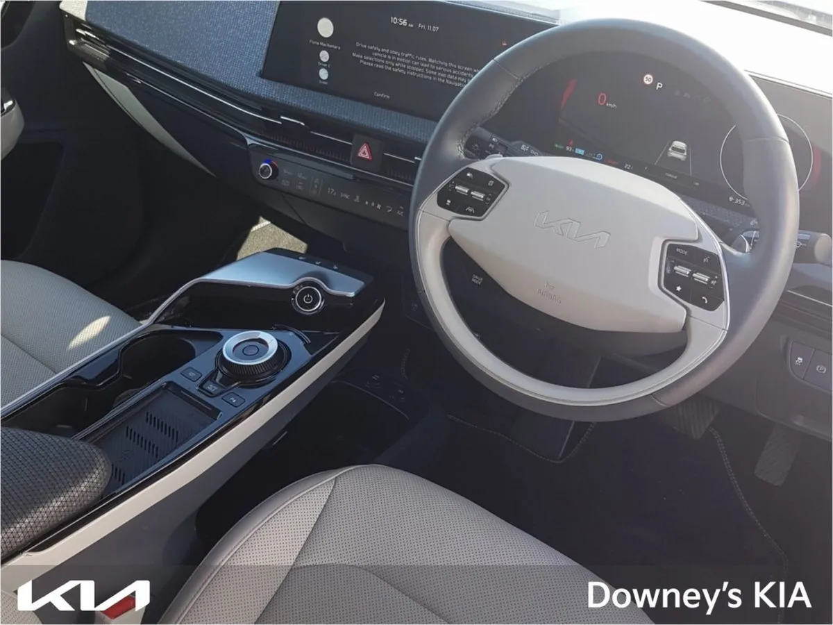 Kia EV6 Earth EV Automatic - Image 4