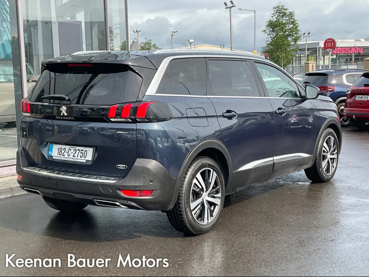 Peugeot 5008 GT-LINE 1.5 BLUE HDI 130 6.2 4 - Image 2