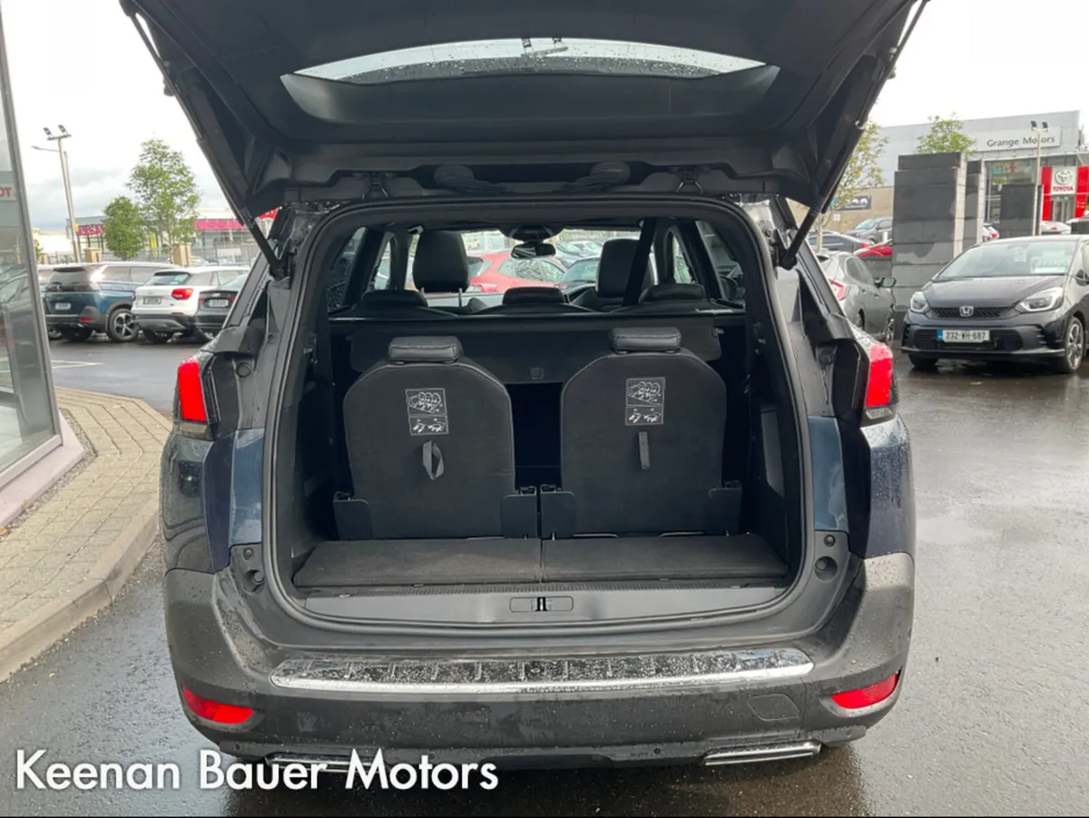 Peugeot 5008 GT-LINE 1.5 BLUE HDI 130 6.2 4 - Image 3