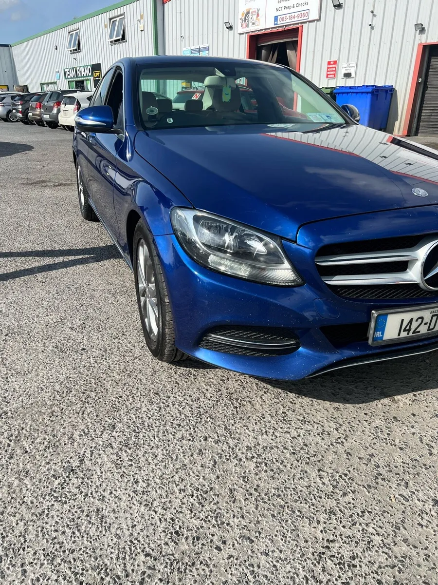 Mercedes c class - Image 1