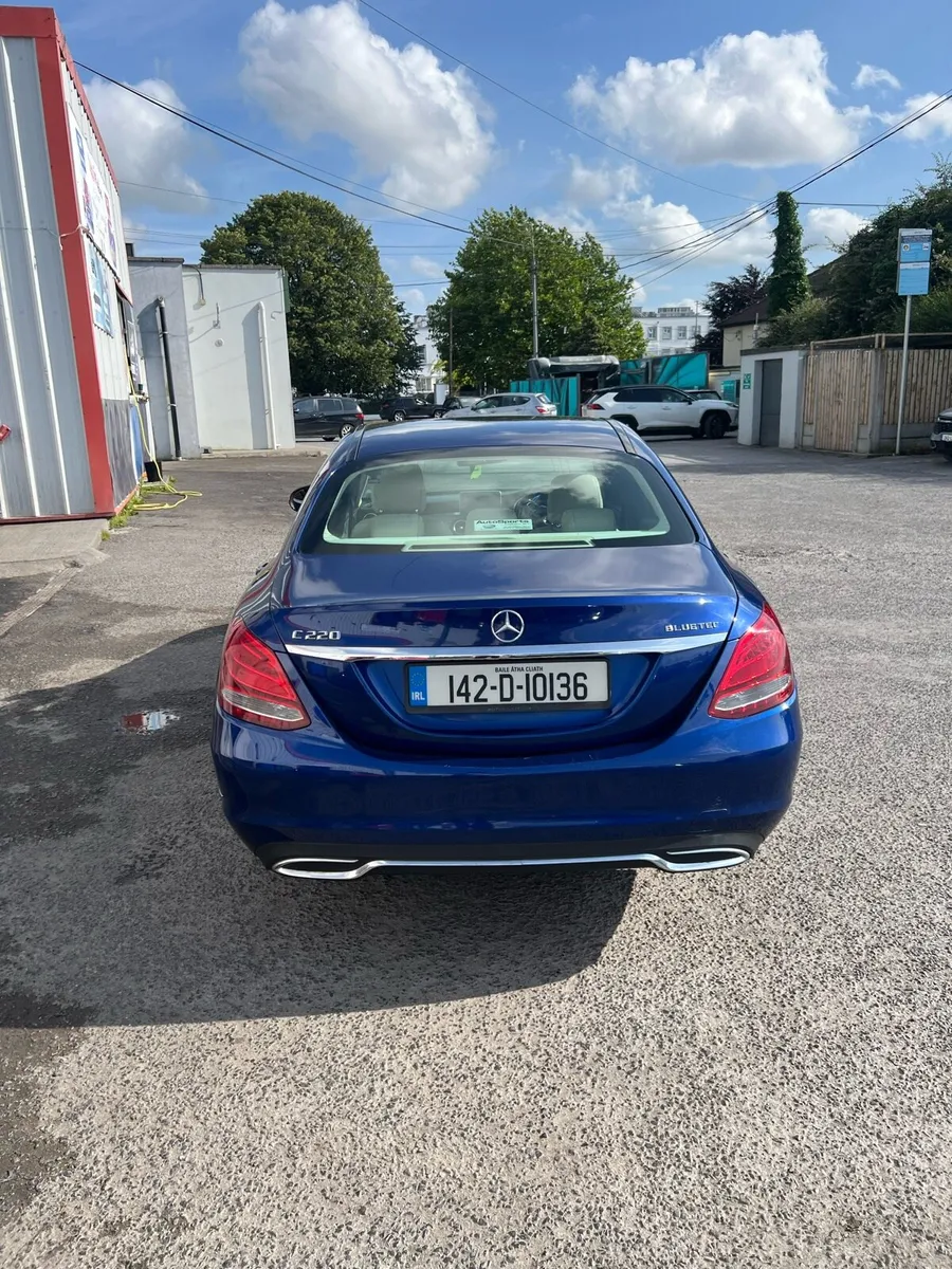 Mercedes c class - Image 2