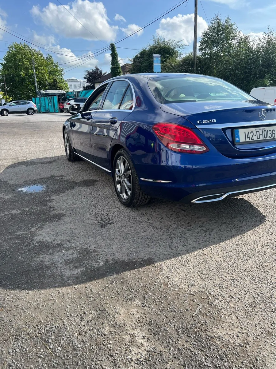 Mercedes c class - Image 3