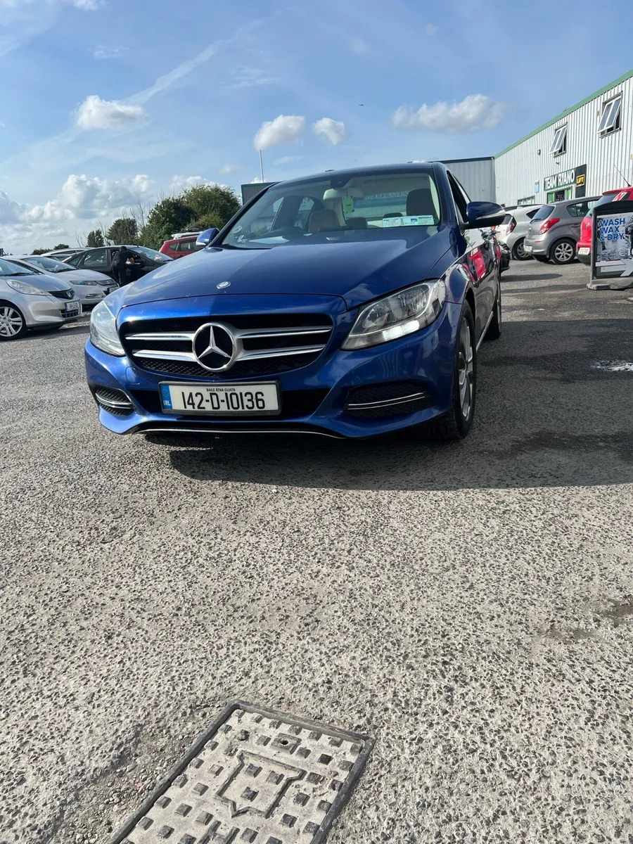 Mercedes c class - Image 4
