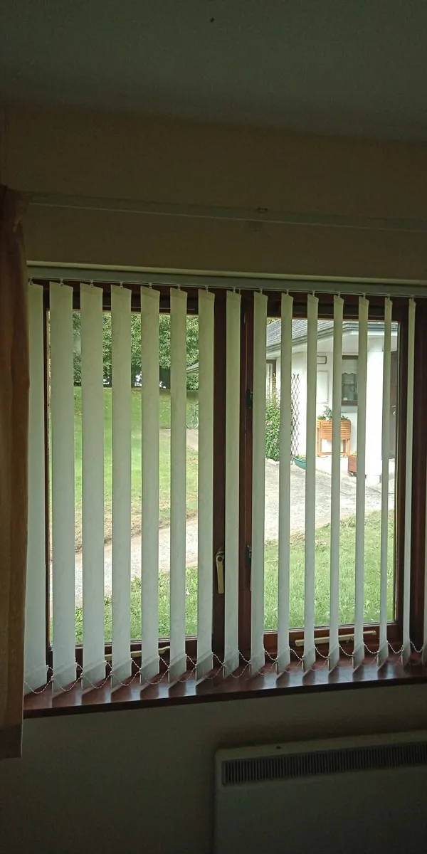 Vertical and Roller Blinds - Image 2