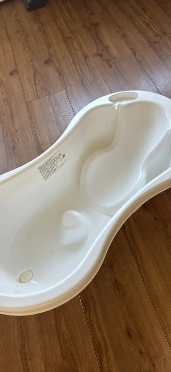 Baby bath - Image 1
