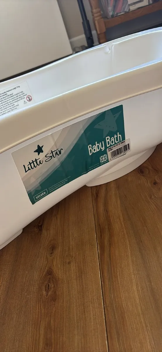 Baby bath - Image 2