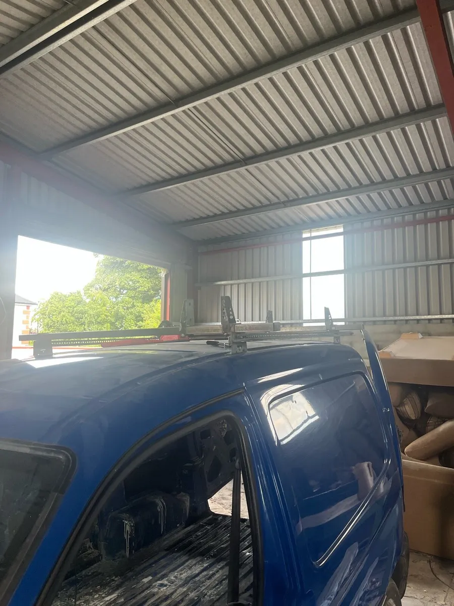 Van roof rack - Image 2