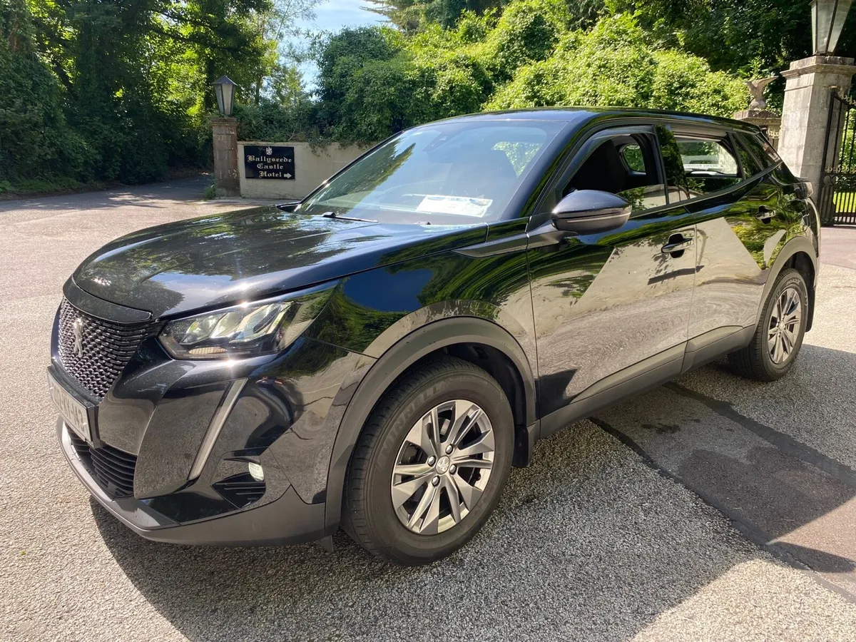 ✅(202) 2020 PEUGEOT 2008 1 OWNER FSH NCT 7/26 - Image 3