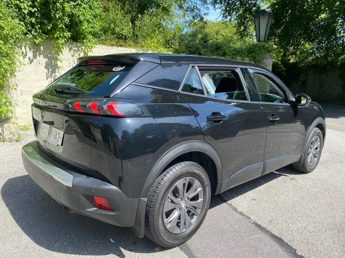 ✅(202) 2020 PEUGEOT 2008 1 OWNER FSH NCT 7/26 - Image 4