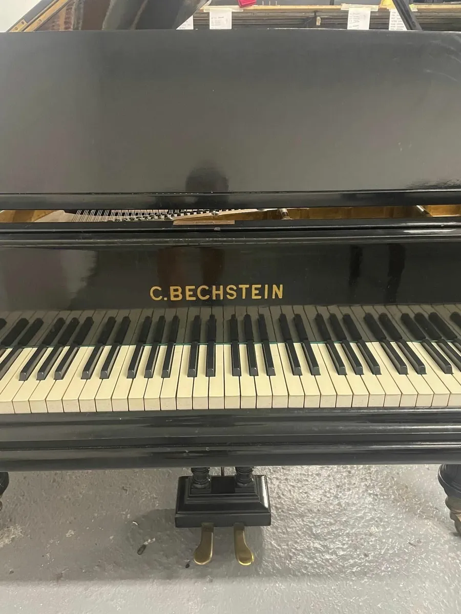 C. Bechstein Grand Piano - German Made - Image 2