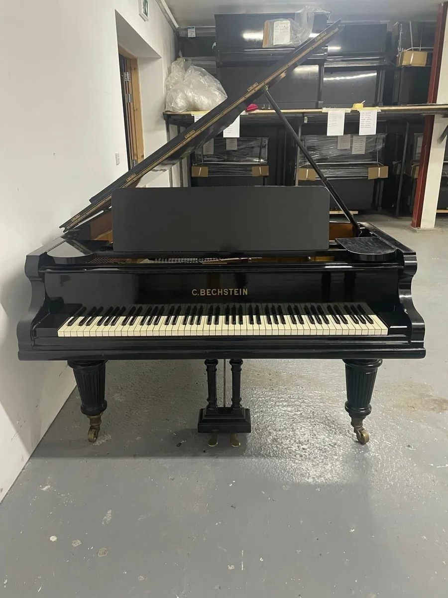 C. Bechstein Grand Piano - German Made - Image 1