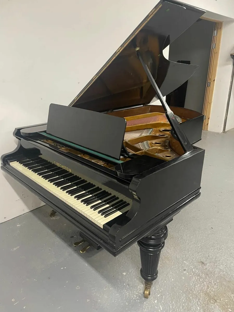 C. Bechstein Grand Piano - German Made - Image 3