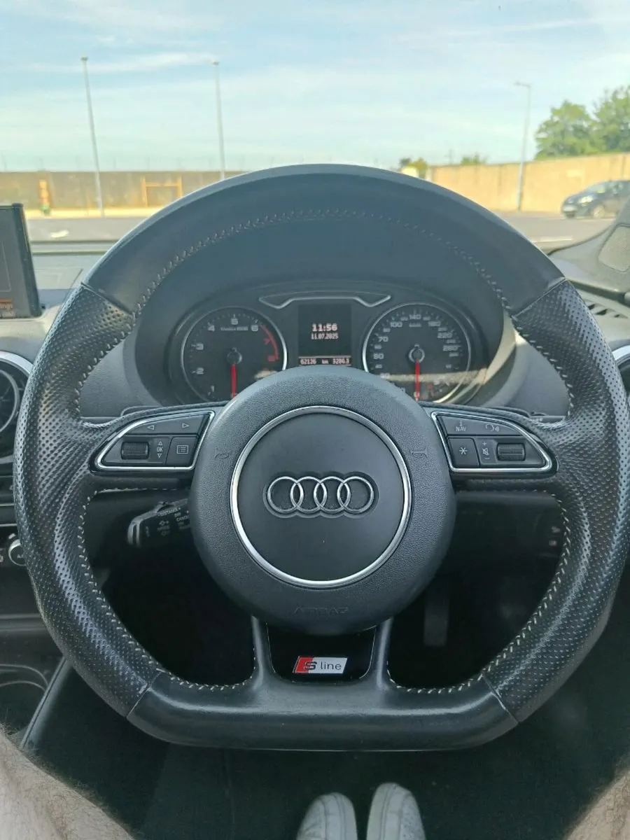 151 Audi A3 Saloon.. S Line . Automatic!! - Image 2