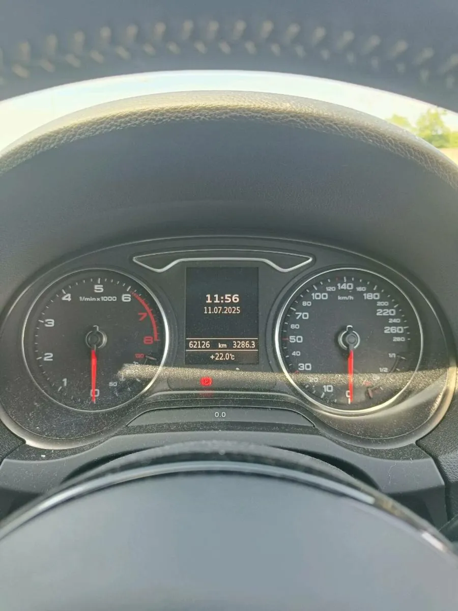 151 Audi A3 Saloon.. S Line . Automatic!! - Image 3