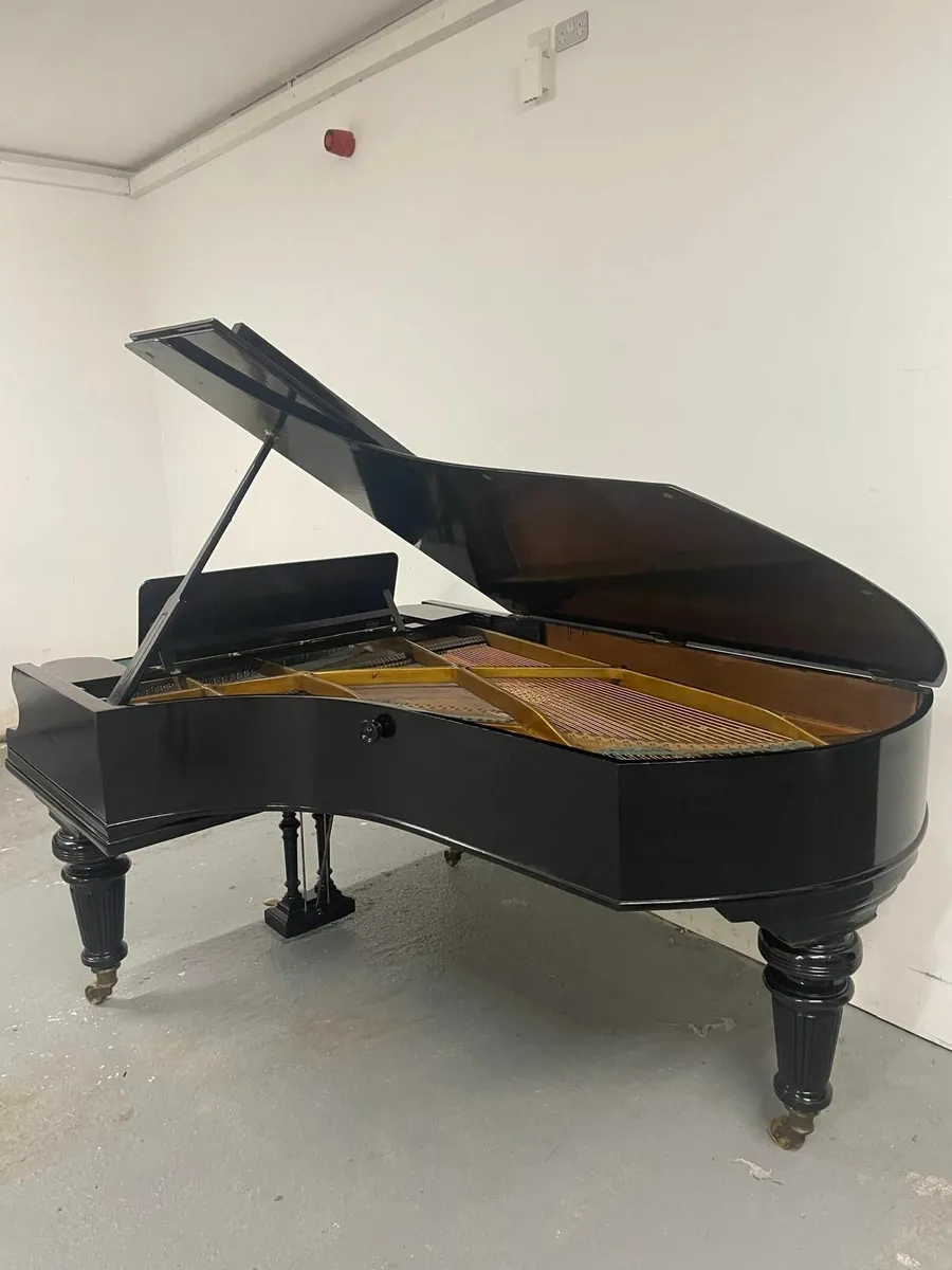 C. Bechstein Grand Piano - German Made - Image 4
