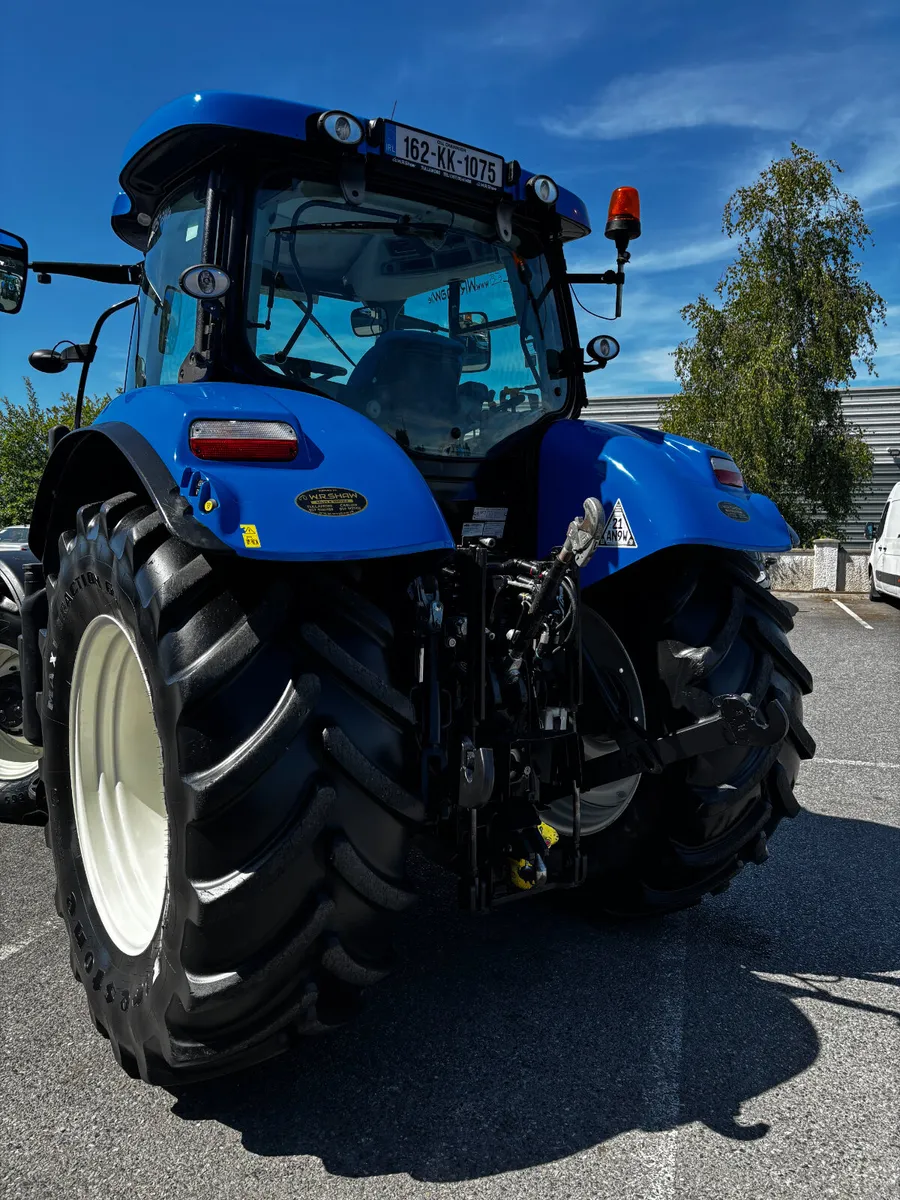 New Holland T7.200 Range Command-5967hrs - Image 4