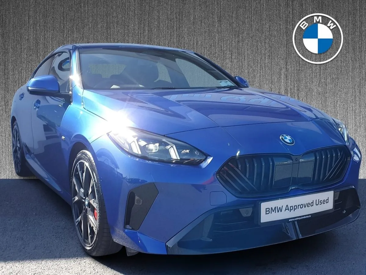 BMW 2 Series 220 M Sport Gran Coupe - Image 1