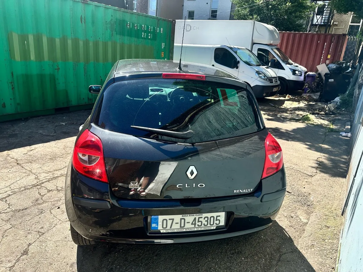 Clio Mônaco 2007 fresh nct - Image 2