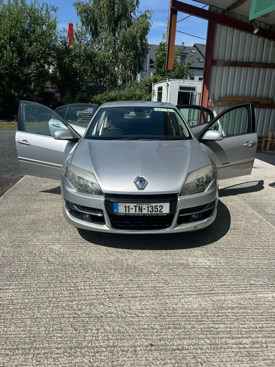 Renault Laguna - Image 1