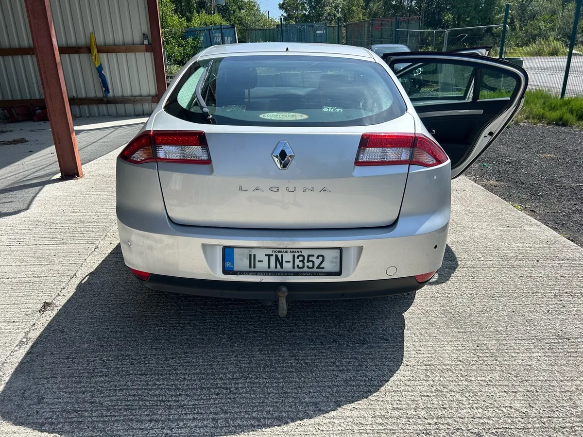 Renault Laguna - Image 3