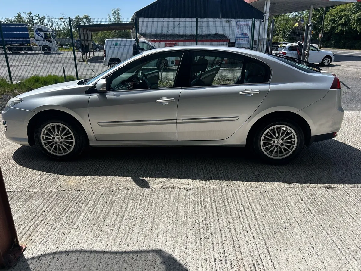 Renault Laguna - Image 4