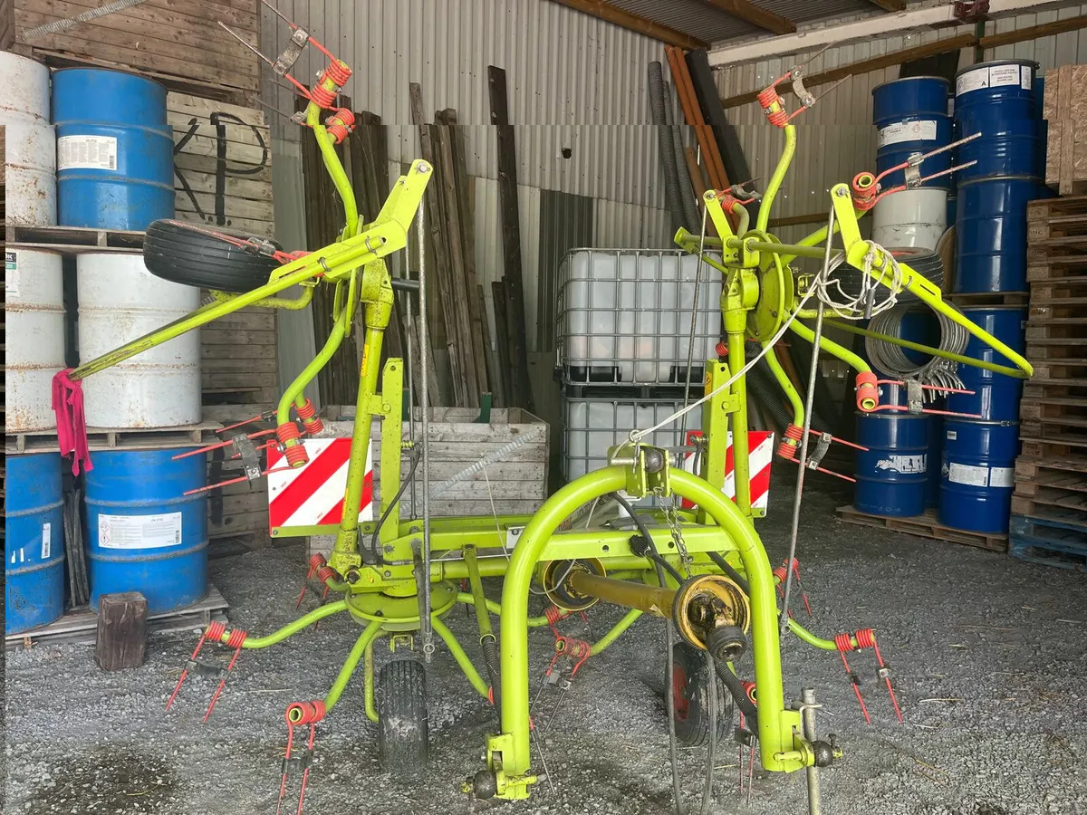 Claas Volto 52 - Image 1