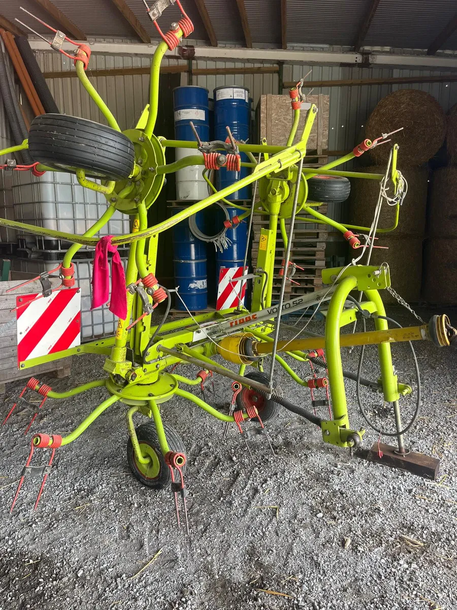 Claas Volto 52 - Image 2