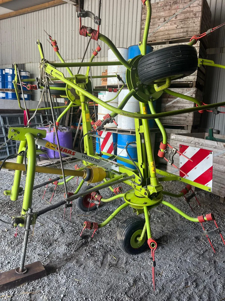 Claas Volto 52 - Image 3